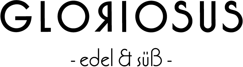 Logo gloriosus mit subline